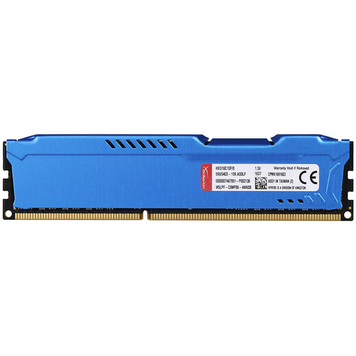 Kingston series Beast desktop memory module DDR3 Hacker God 1866 8G desktop running memory compatible with 1600 Kingston DDR3 1866 desktop memory module Hacker God 8GB 1 piece