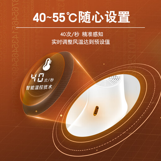 Palmuni smart shoe dryer household deodorization, sterilization, temperature adjustment, scheduled appointment DC12V low voltage 40W low power compact and portable dormitory silent shoe dryer PM30Pro white PM30 premium version