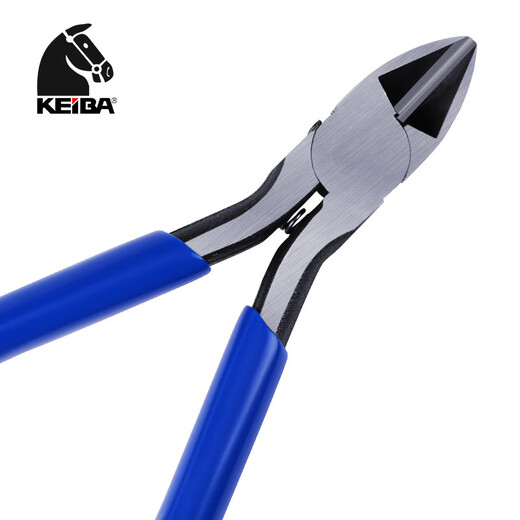 KEIBA Japanese horse brand original imported electronic pliers diagonal nose pliers diagonal nose pliers precision pliers MN-A04 4 inches