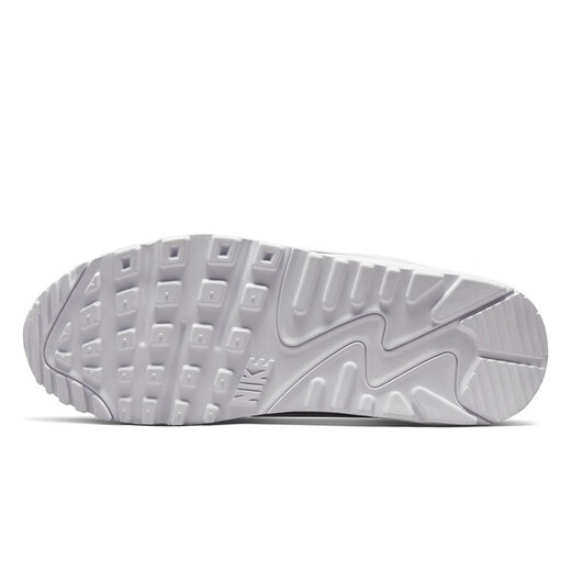 Nike (NIKE) women's shoes autumn new sneakers AIR MAX air cushion cushioning breathable running shoes fashion casual shoes DM9922-101/AIR MAX/white 37.5