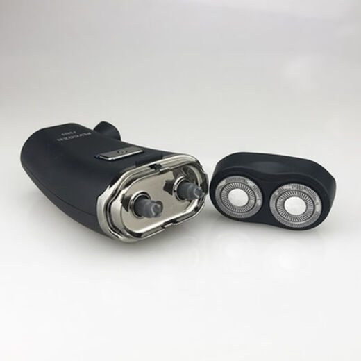 飞科剃须刀FS829双头浮动旋转刮胡子刀水洗大功率电动充电胡须刀 飞科FS829