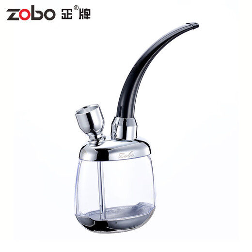 Genuine (ZOBO) hookah complete set of pipes, thick and thin wire three-use filter cigarette holder, circulating filter, hookah for men and women