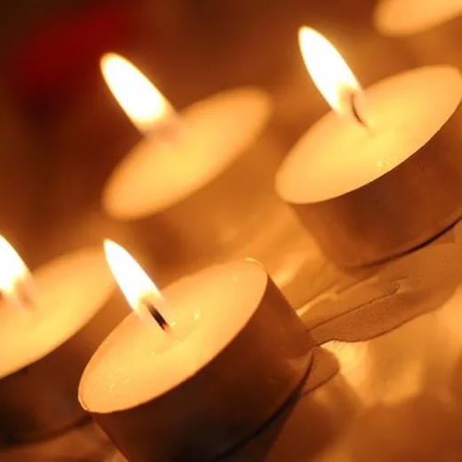 4-hour candle household smokeless and odorless tea wax 2 hours 100 pieces fire paint seal small candle tea aromatherapy wax 4 hours tea wax 50 pieces boutique pack