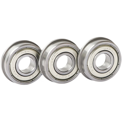 F693F694F695F696F697F698F699F688F689ZZ Flanschrippenlager F695ZZ 5*13*4