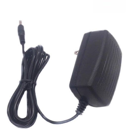 Suitable for wireless vacuum cleaner charger, mite remover, sweeping robot, floor scrubber, electric mop power adapter 19V0.5-0.6-1A universal charger