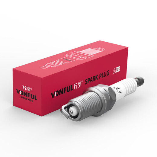 Wanfu Double Iridium Spark Purg 4-Pack 9904 Convient pour Fengguang 360 1,5 L