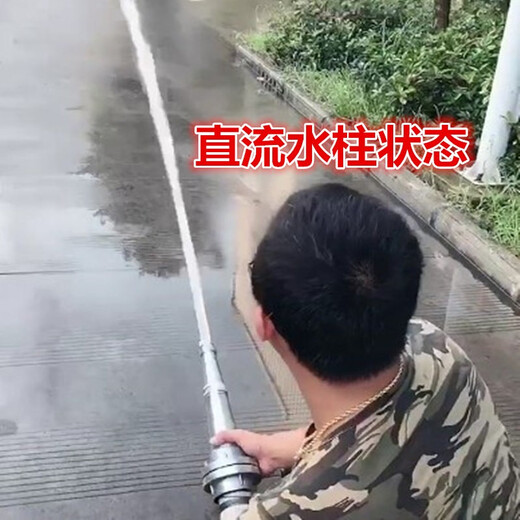 50/65/80 hose fire hose nozzle head 65 internal buckle DC with fire switch water gun nozzle 2.5 inches 3 inches 65 switch water gun + interface 2.5 inches