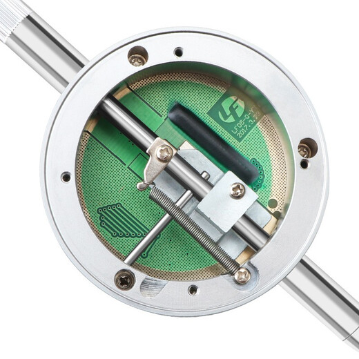 Shanggong Digital Display Percent Indicator Electronic Indicator 0-12.7 0.01mm Digital Display Percent Indicator 211 Limited Time SG077/0-12.7mm