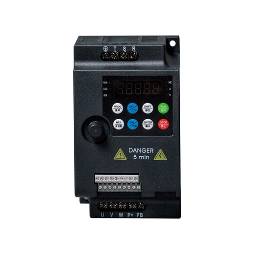 Allende vector inverter three-phase 380v220V1.5/2.2/3-/4kw5.5/7.5kW 11 motor speed regulator 380V 5.5KW (3-phase 380v motor)