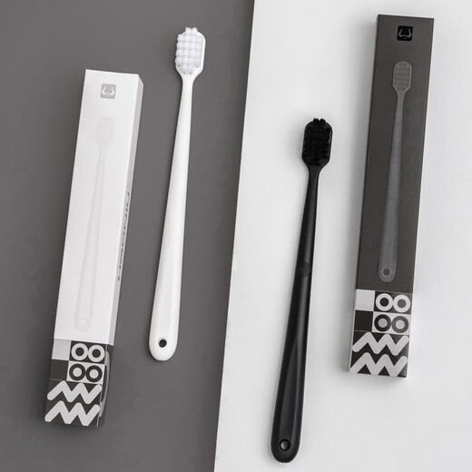 2 HAONIU Wanru Square Hole Adult Soft Brush