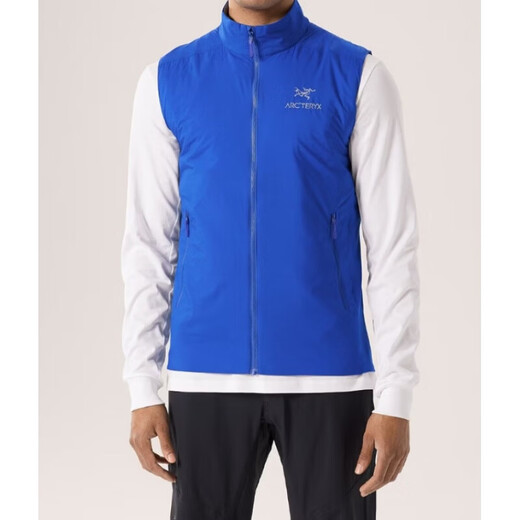 Arc'TERYX Atom SL Vest Men's Lightweight Warm Cotton Vest [Add/1391]Black Black S