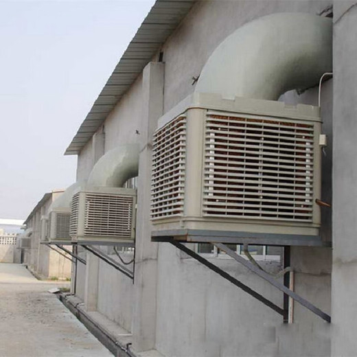 Jize mobile air cooler 2.2KW 380V unit single side air outlet 180 days