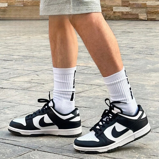 Nike (Nike) Dunk Low Trendy Low-Top Casual Shoes DD1503 DD1391-100 Offizieller authentischer HF0391-001 38.5