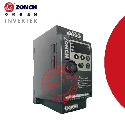 全新上海众辰变频器,NZ100-12357/R5G11G/1518.52230P-24380V220 NZ100-18.5G/22P-4 380V 18