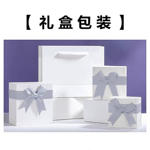 QMXD necklace female student clavicle chain female simple best friend Japanese and Korean pendant rose gold 520 Valentine's Day gift for girlfriend rose gold necklace + hibiscus stone earrings