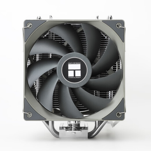 Thermalright AS120V2PLUS CPU air-cooled radiator AGHP anti-gravity four heat pipe S-FDB dual fan supports LGA1700/AM5