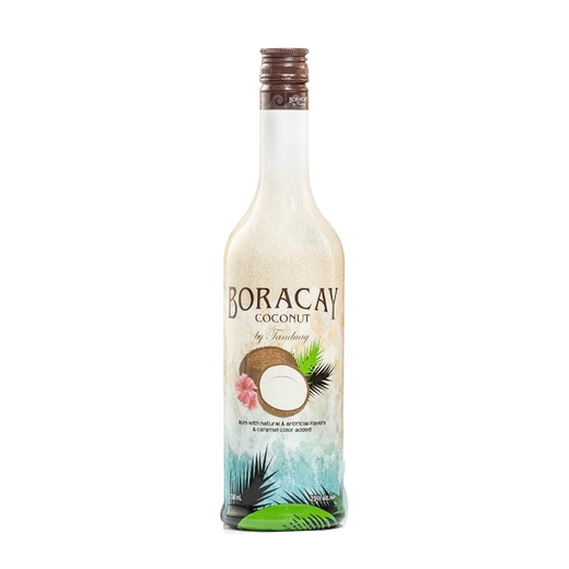 Tandun Basis Wine Mix Asian Philippiner Rum Fremdwild Weißer Rum Rum Kaffee Rum Kokos Rum 700 ml 1 Flasche Kokosnuss Rum Rum