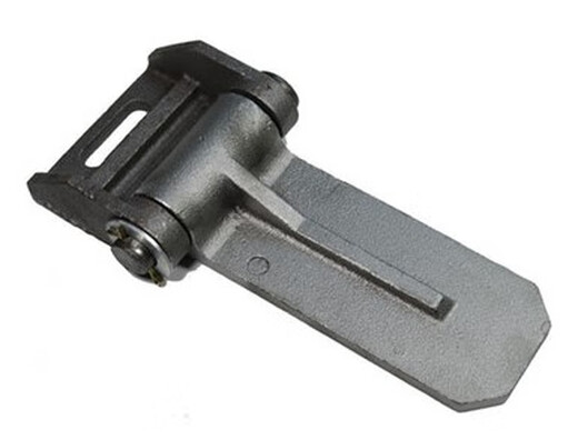 千驰嘉适用于货车配件重汽737 757B 777B自卸车合页货箱后门侧翻页 王牌加厚合页一个