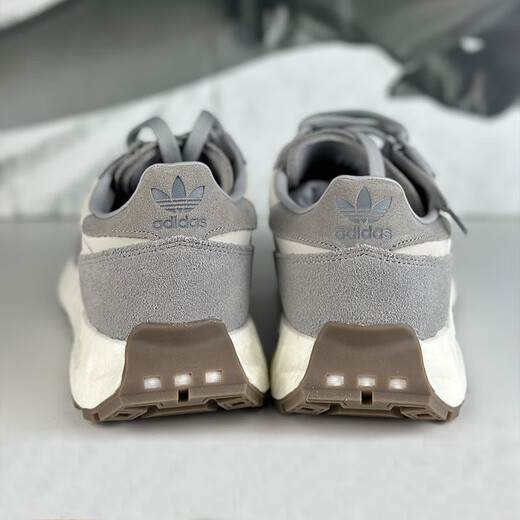 阿迪达斯 （adidas）三叶草男鞋女鞋运动鞋 25夏季新款RETROPY E5复古透气休闲鞋 GY9922 42