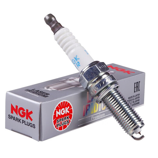 NGK original iridium platinum double platinum iridium spark plug special vehicle (4-pack) adaptation Peugeot 408 508 3008 4008 5008
