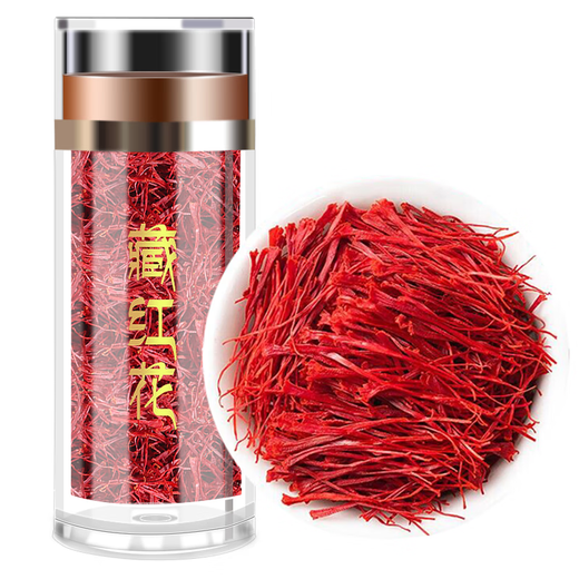 
The special grade saffron used in the inner court, Tibet Iranian Zang Saffron, soaked in water, and drink the effect of giving gifts to the goddess. Affordable 2g saffron