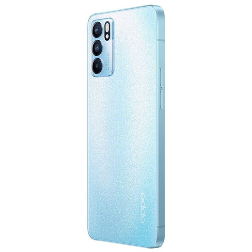 OPPO Reno6 (5G版) 5G手机 安卓智能 二手手机  大陆国行 夏日晴海 12GB+256GB
