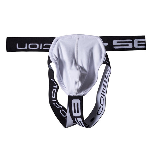 Erotic underwear for men, no need to take off, rear entry thong, sexy hollow butt exposed thong, gay trendy underwear, black M