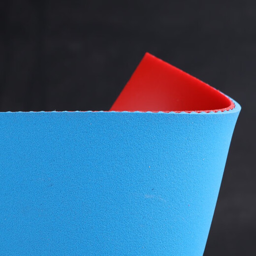 
DONIC BlueGrip clamping c1 table tennis racket rubber imported from Germany anti-glue cover offensive rubber cover blue clamp C1 [red] 13066