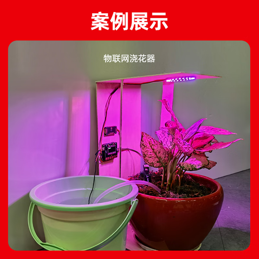 Shengsi official bluebit series - matching control board, creative creation, water pump + single-head terminal cable (applicable to Zhongbao or F