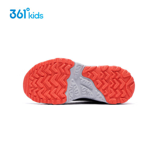 361 Children's cotton shoes 25 winter boys and girls 3-14 years old plus velvet warm leather outdoor sports shoes black 35