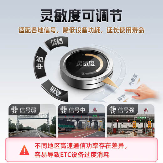 ETC Assistant 2026 new hidden sticker-free glass smart cardless etc national universal high-speed 50% off car etc equipment famous car hidden model