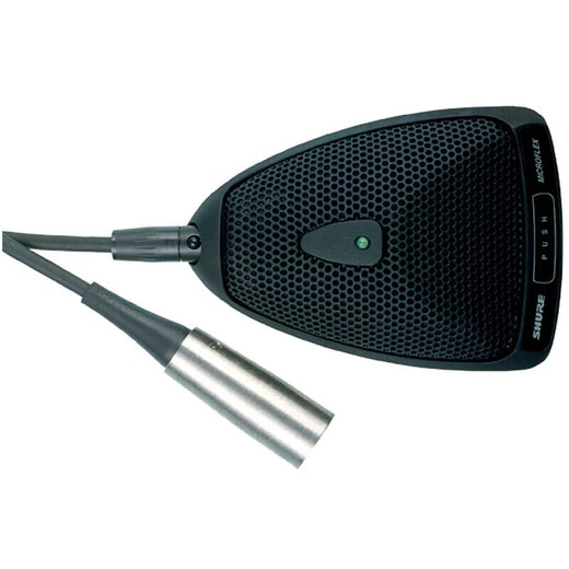 SHURE/Shure MX393/C MX393/S MX393/O professional interface condenser microphone desktop conference microphone MX391/C