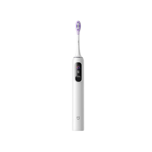 Mijia Xiaomi Sonic Sweeping Electric Toothbrush Pro Intelligent Faceted Sweeping Vibration Color Screen Digital Display Reminder Cushioning Rubberized Brush Head 180 Days Battery Life Birthday Gift