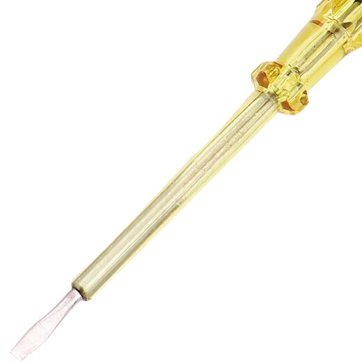 史丹利（STANLEY）电笔接触式测电笔验电笔家用多功能验电螺丝刀起子 66-119-23