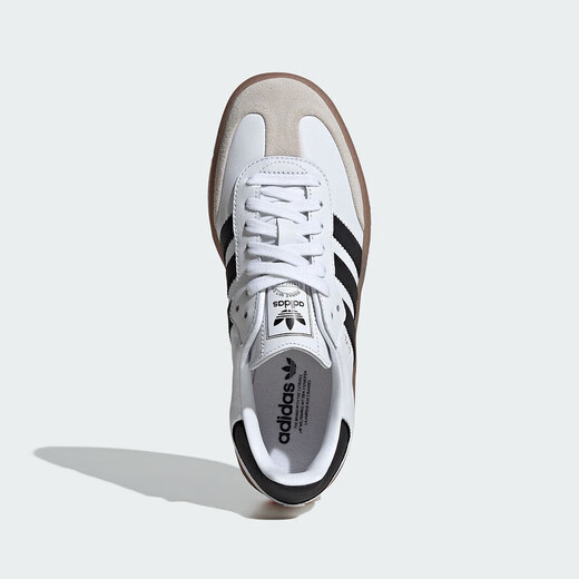 阿迪达斯 （adidas）samba 男女厚底运动休闲鞋 JI1349 38码 