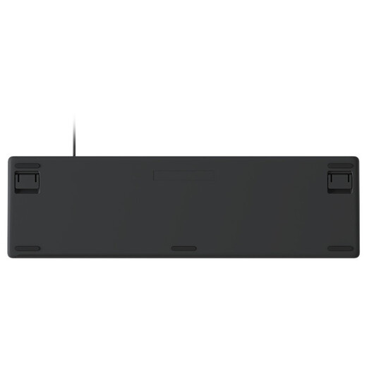 罗技（Logitech）K845 机械键盘 有线键盘 全尺寸游戏办公电竞键盘 红蓝撞色键帽 星座键帽 粉色渐变键帽 K845茶轴-红蓝键帽