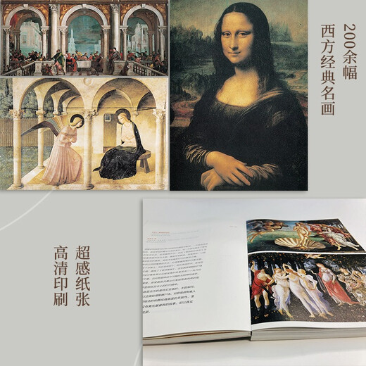 【正品保障 八仓直发 】对立之美：西方艺术701年 春运旅途书单 春运书单 旅途书单