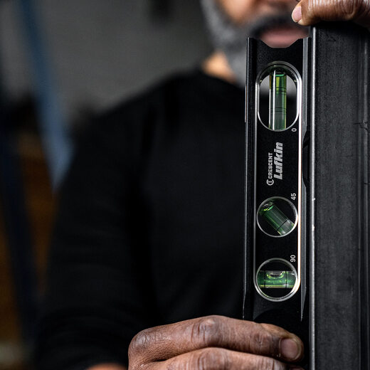 Lufkin LBL110002 alloy level portable