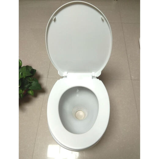 Renovation of dry toilets in rural areas for pregnant women and the elderly, from squatting to sitting toilets, renovation of straight-through large-diameter toilets without flushing, extra-large square mouth slow-down cover + water tank, other/other