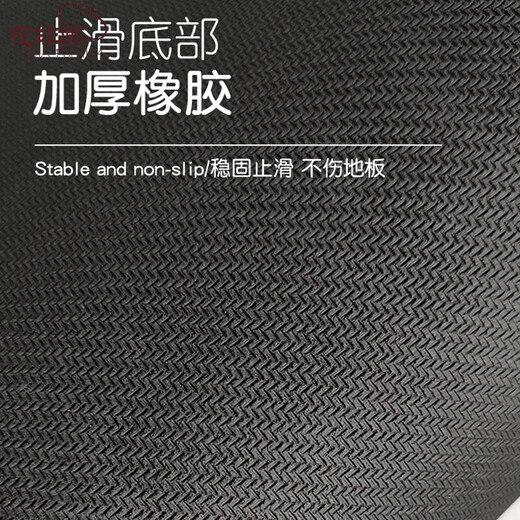 Huafeihua Diatom Mud Soft Bathroom Water-Absorbent Mat Marble Kitchen Floor Mat Bathroom Door Non-Slip Water-Absorbent Floor Mat Twill Marble - Gold Frame Light Color Square 80*50cm Easy to Clean Thickened About 4mm