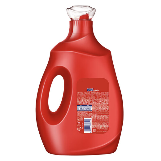 OMO fully automatic lavender enzyme laundry detergent 12Jin Jin equal to 0.5kg (3kg*2) contains gold spinning essence, long-lasting fragrance, 99% sterilization