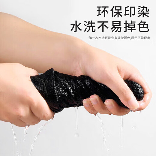 Li Ning Hat Winter Men's Outdoor Cycling Warm, Windproof and Coldproof Trendy Knitted Hat Versatile Ear Protection Pullover Hat