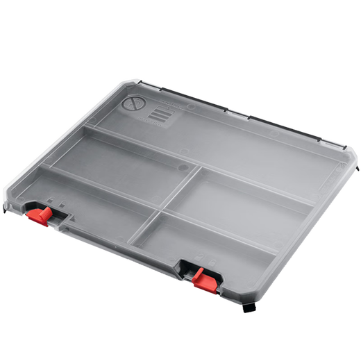 BOSCH multifunctional DIY tool box storage box lid