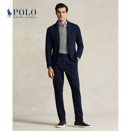
Polo Ralph Lauren Men's Clothing Classic Slim Edition Polo Soft Blazer RL15605 410-Navy Blue S