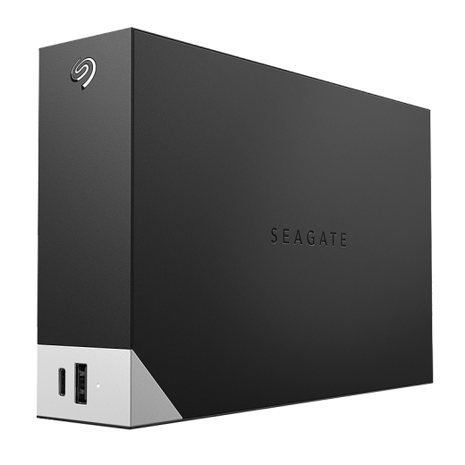 Seagate desktop mobile hard drive 8TB USBHUB 3.5-inch large-capacity storage automatic backup compatible with MAC original data recovery service