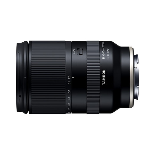 Tamron A071S 28-200mm F/2.8-5.6 Di III RXD Sony full-frame mirrorless camera lens large aperture telephoto telephoto large zoom Sony FE mount