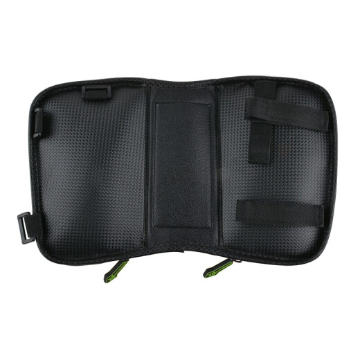 Rock Brothers ROCKBROS bicycle bag touch screen saddle bag mountain bike front beam bag mobile phone upper tube bag cycling equipment accessories