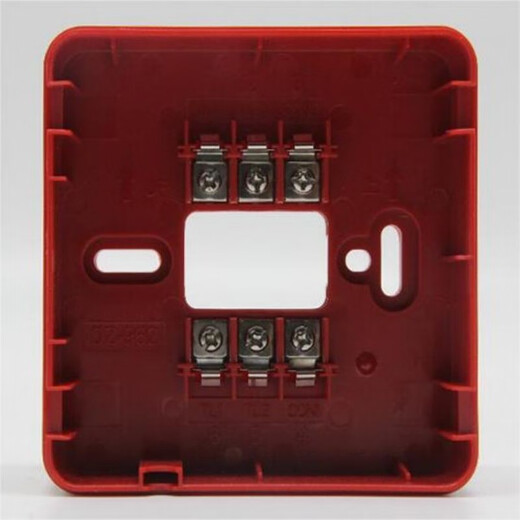 JIANGSHAN DELI Fanhai Sanjiang manual alarm J-SAP-M-962/A62 manual alarm button 962K/A62K non-coded manual alarm J-SAP-M-962 manual alarm