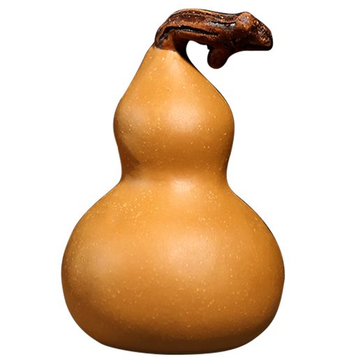 Guyuetang Yixing original mineral purple sand tea pet can raise tea and play with tea tray decorations small gourds around the tea ceremony Fulu Little King Kong