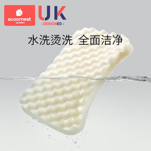 Kechao Children's Pillow for Four Seasons 1 Baby 2 Baby Pillow 3 Months 6 Years Old and Over Newborn 7 Kindergarten Kids Antibacterial Style 3 Months - 1 Year Old Animal Dai Lisi Cute Free